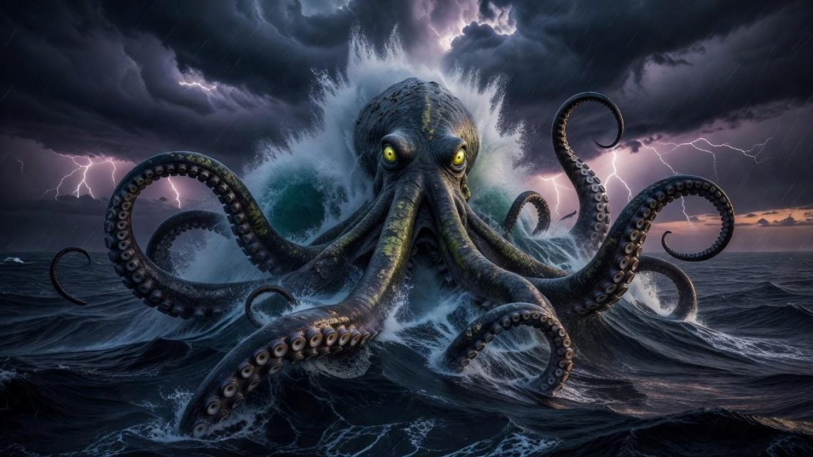 Kraken: Цифровой штурм или Как меняются правила на онлайн-витринах
