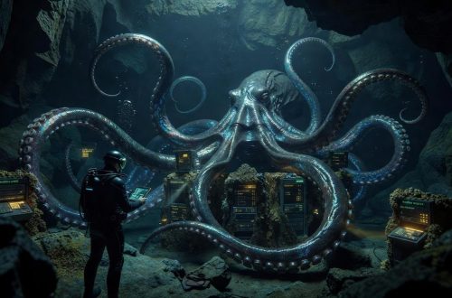 Цифровой спрут и невидимые витрины: как устроен kraken darknet market