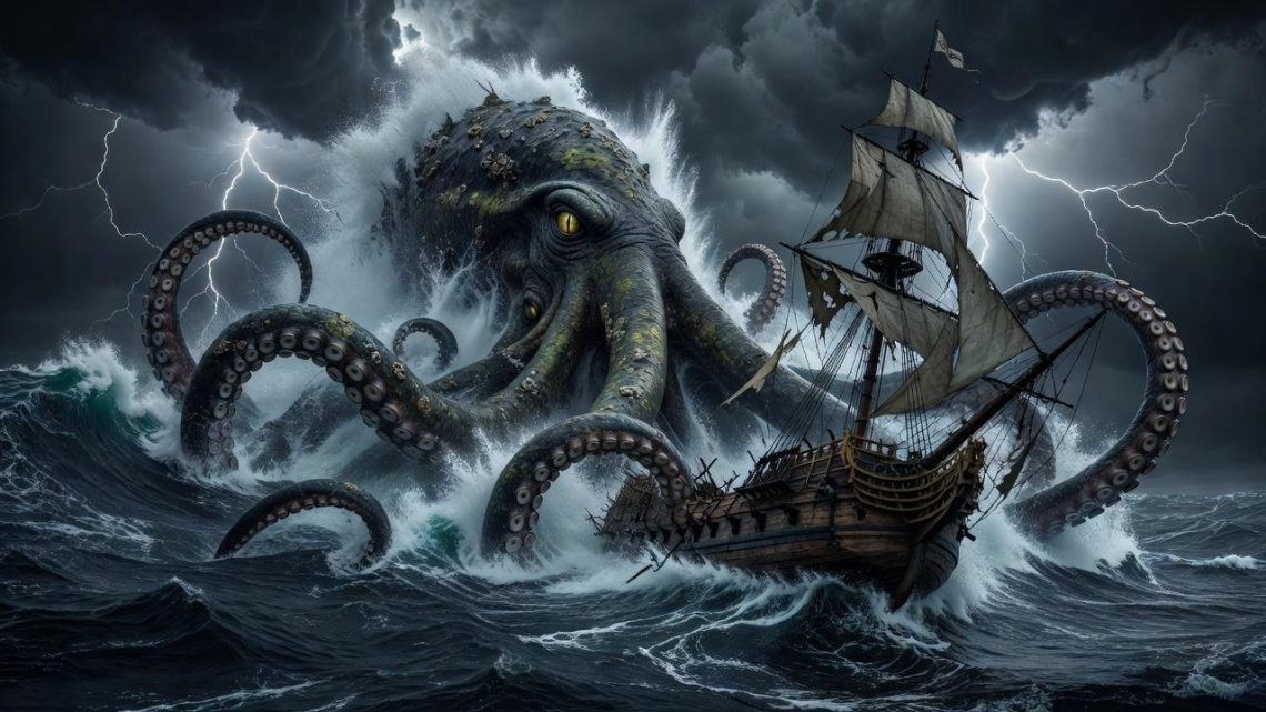 Kraken: как цифровой спрут переписал правила игры на маркетплейсах