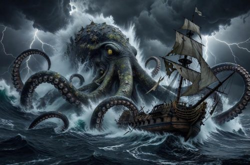 Kraken: как цифровой спрут переписал правила игры на маркетплейсах