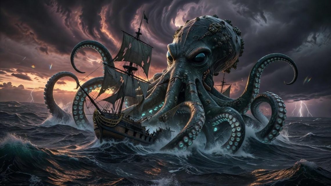 kraken и цифровые джунгли: как технологии меняют правила игры на маркетплейсе