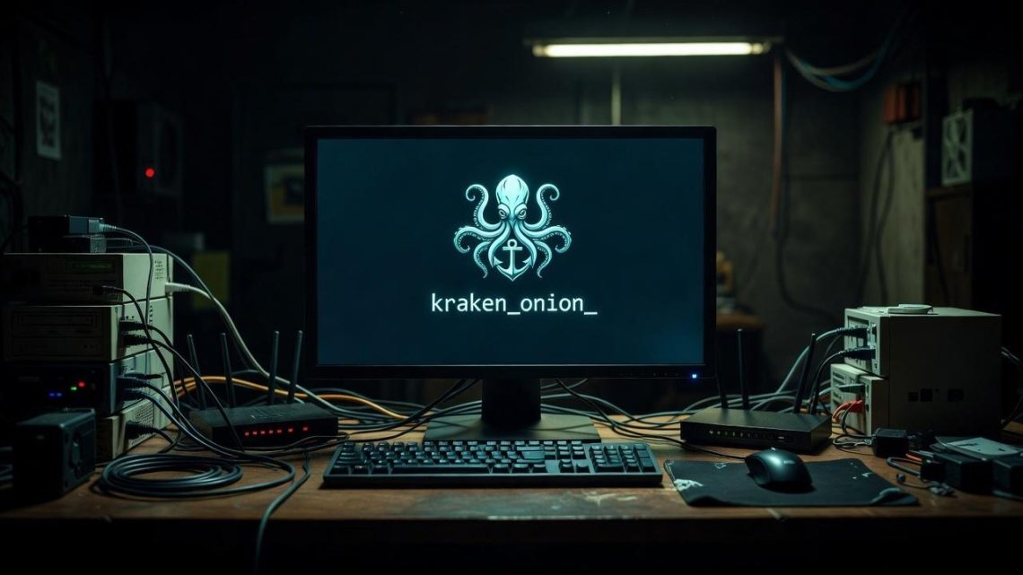 От тени к технологии: неудобный гид о том, как зайти на кракен