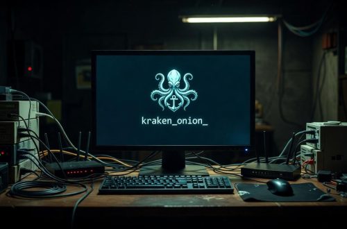 От тени к технологии: неудобный гид о том, как зайти на кракен