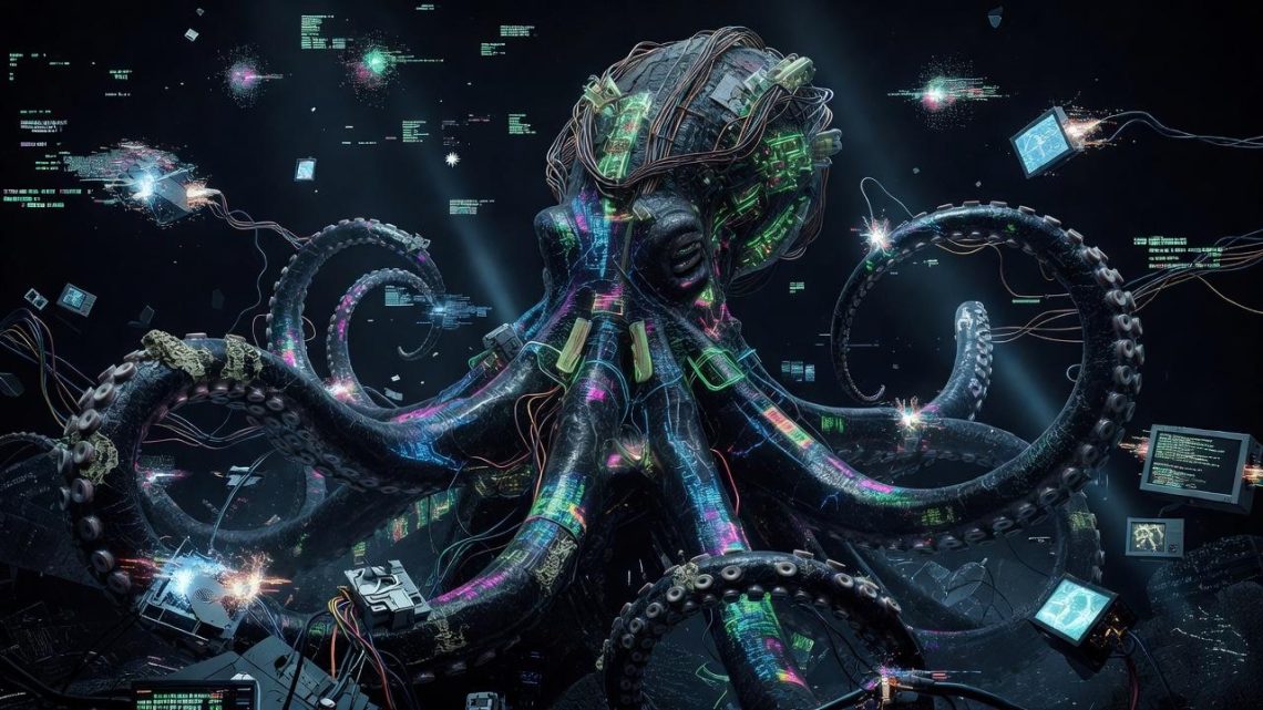 Цифровой призрак: почему kraken даркнет переписывает правила игры на теневых маркетплейсах