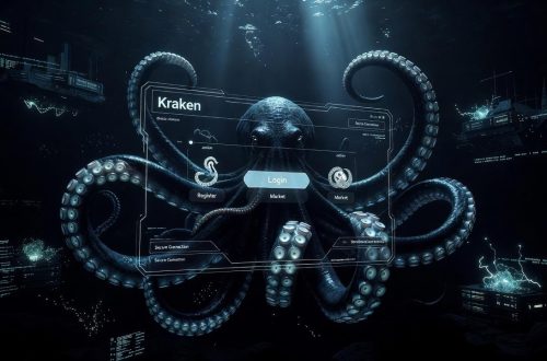 Сайт Kraken: цифровой маркетплейс с неожиданными глубинами