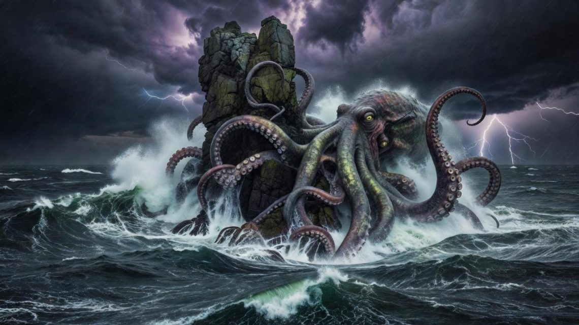 Врата в Подводный Мир: Навигация по Kraken Tor