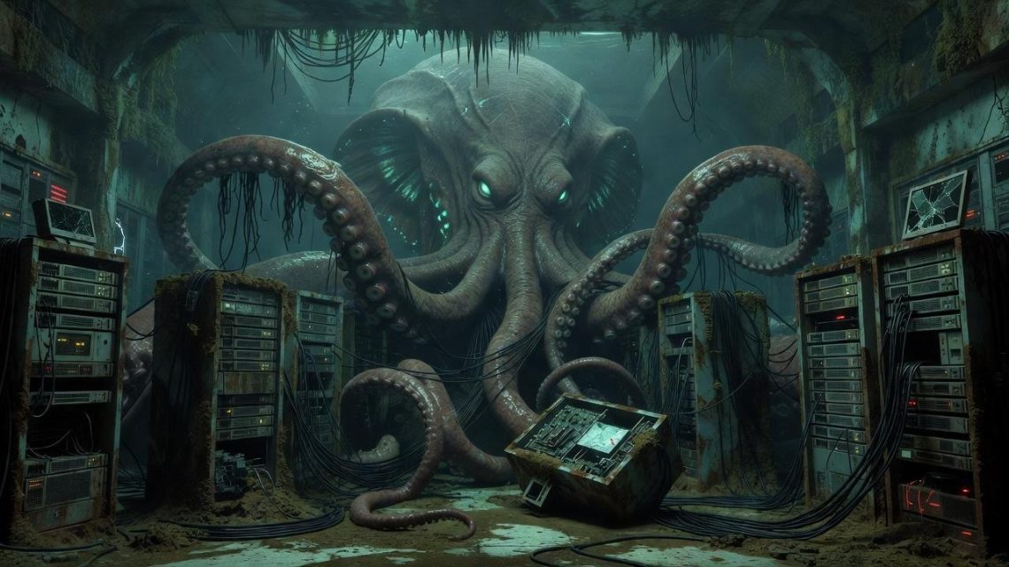 Kraken Darknet: Картография Цифрового Шторма