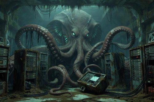 Kraken Darknet: Картография Цифрового Шторма