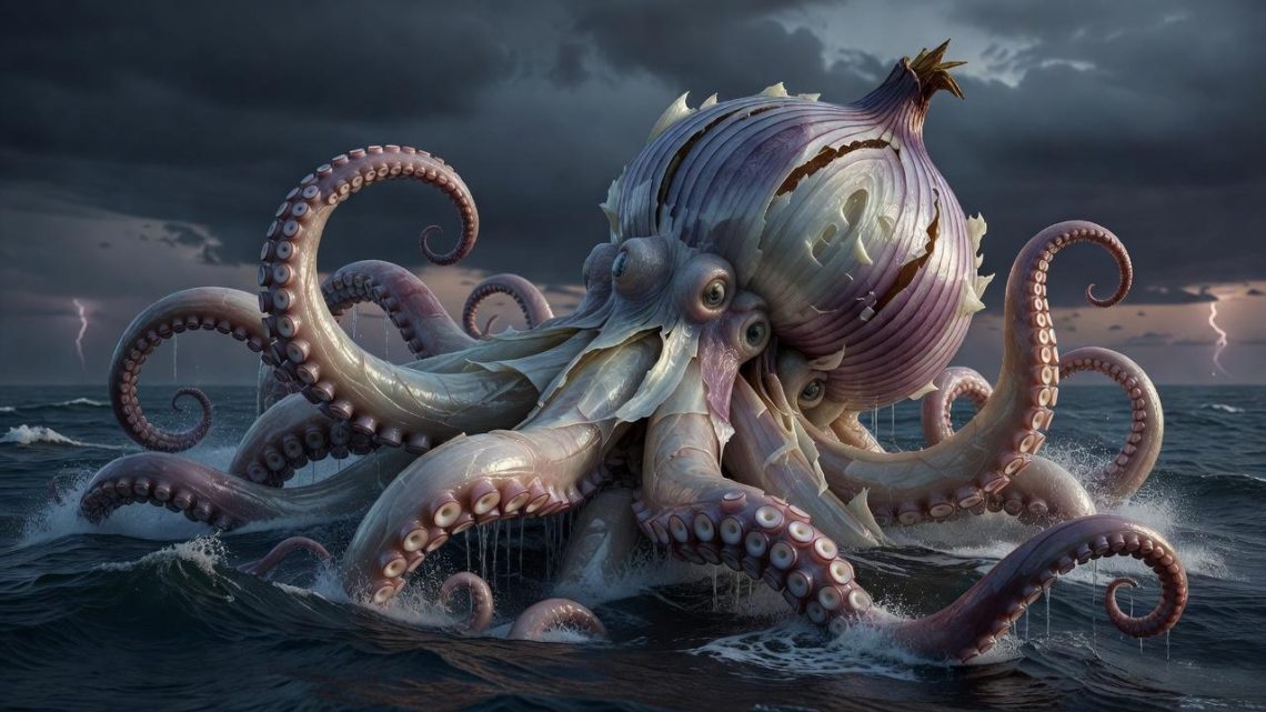 Kraken Onion: уроки приватности из цифрового подполья