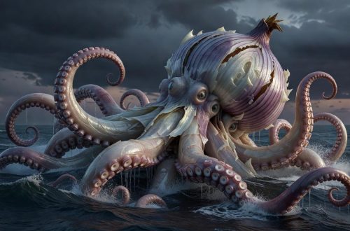 Kraken Onion: уроки приватности из цифрового подполья