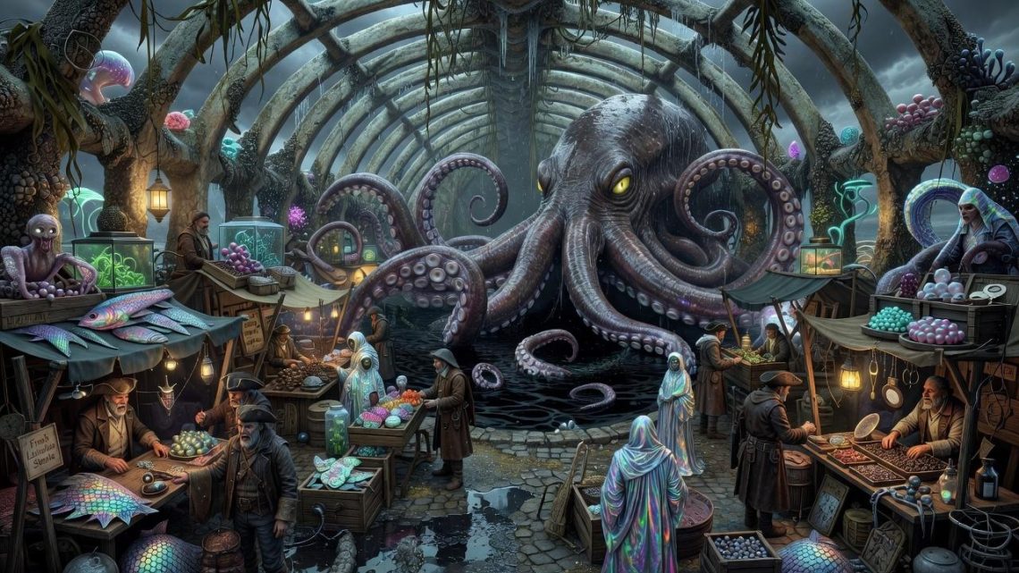 Kraken Market: цифровой архипелаг нестандартных решений