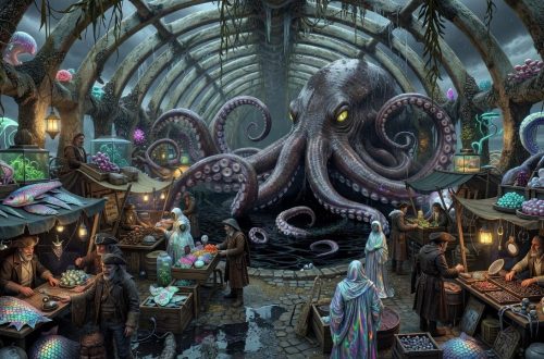 Kraken Market: цифровой архипелаг нестандартных решений