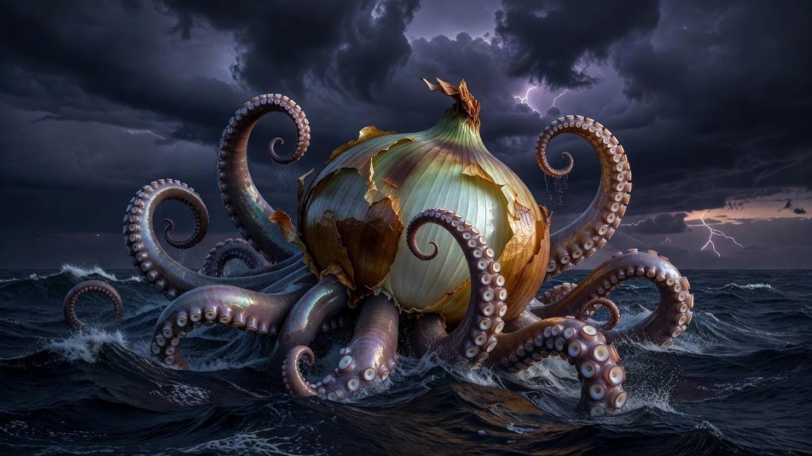 Кракен онион: цифровой спрут из морских глубин даркнета